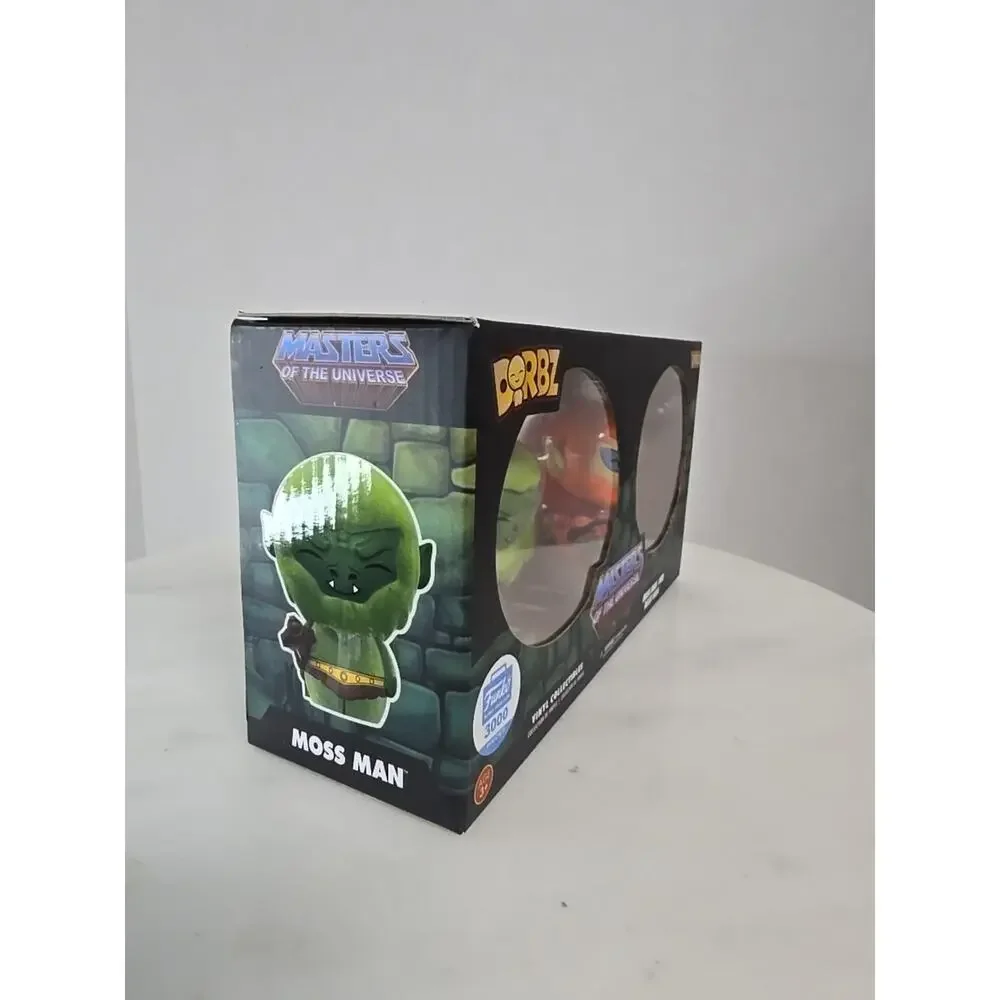 Funko Dorbz: Masters of the Universe - Moss Man & Beast Man Limited Edition